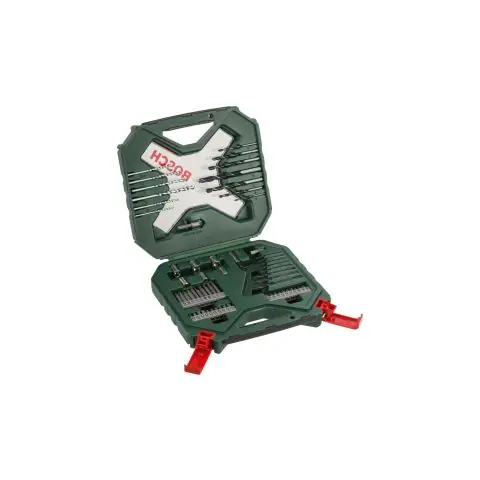 Bosch DIY X-Line 2607010611 Borr- och bitsset Säker betalning